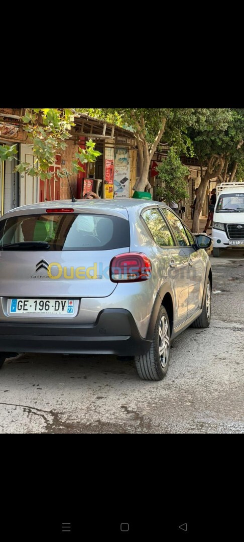 Citroen C3 2022 