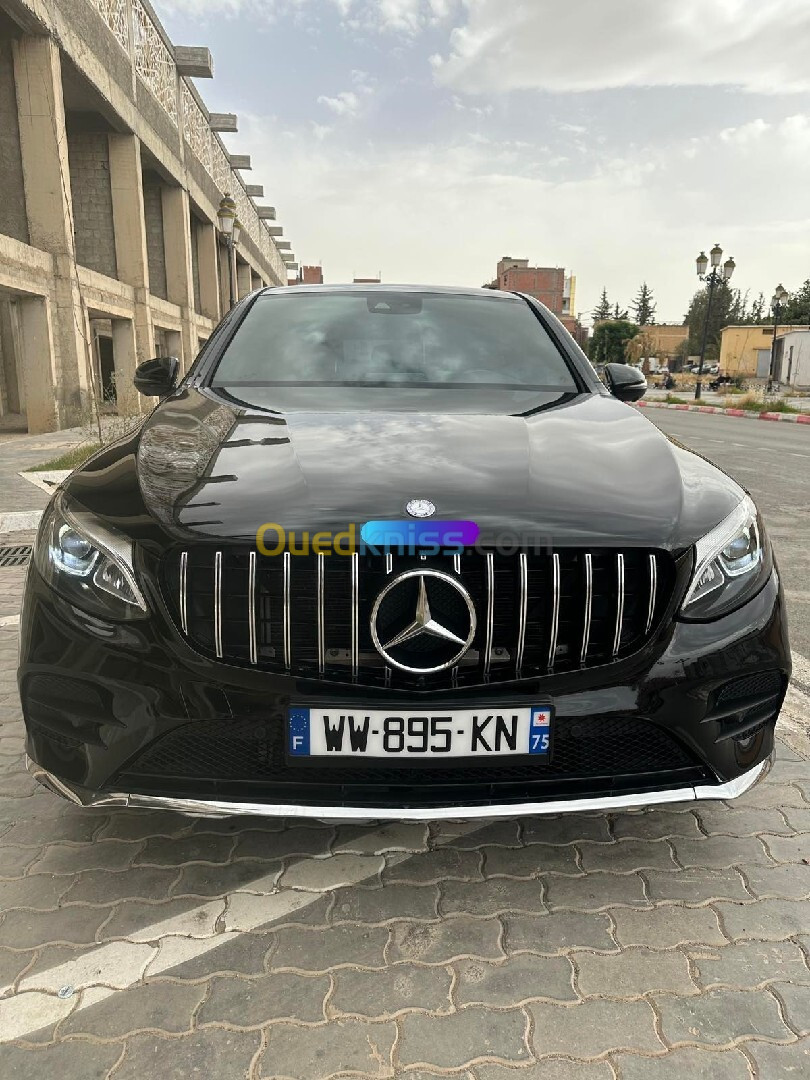 Mercedes GLC 2017 