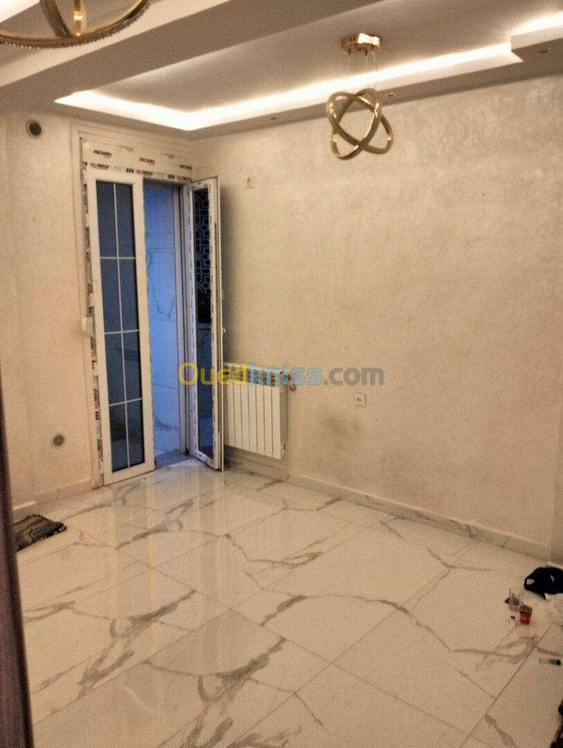 Location Appartement F2 Alger Bordj el kiffan