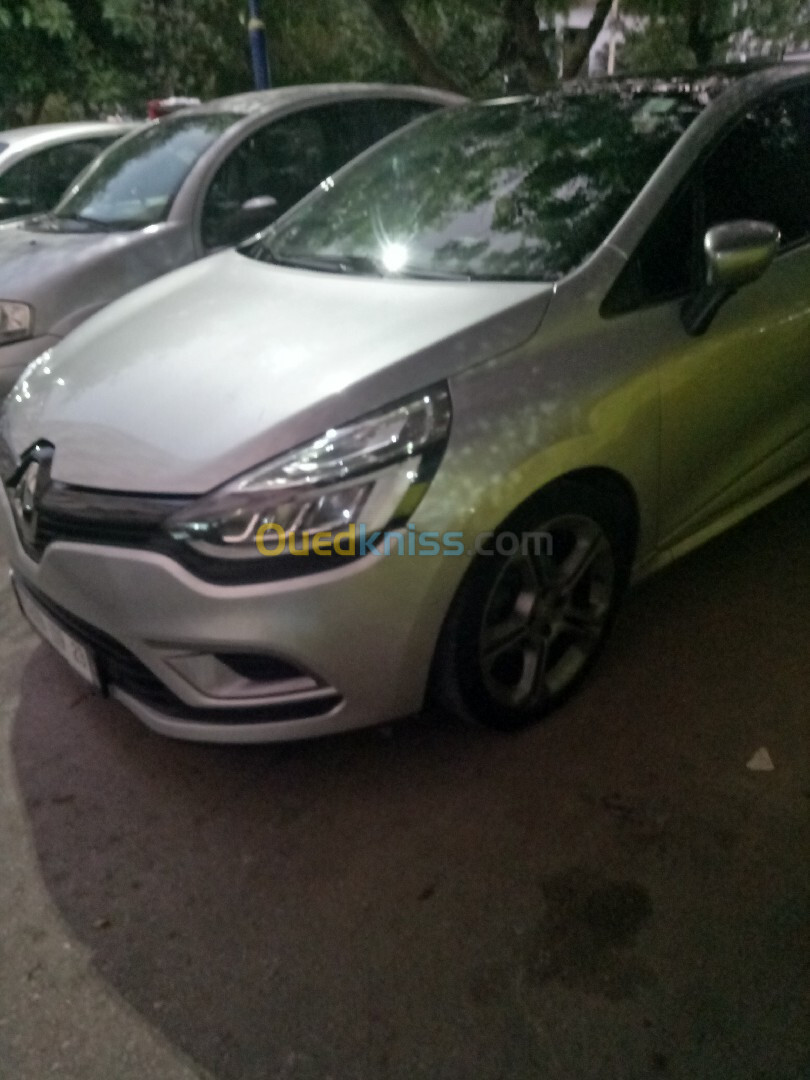 Renault Clio 4 2019 GT Line +