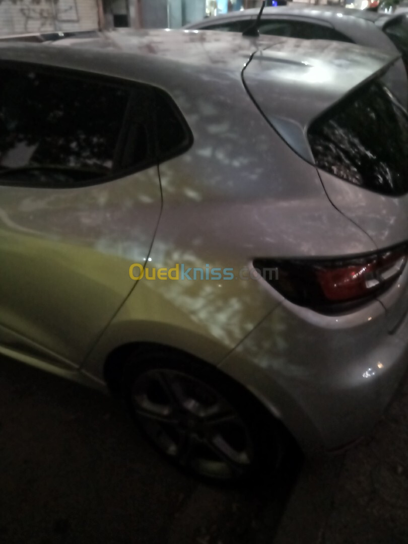 Renault Clio 4 2019 GT Line +