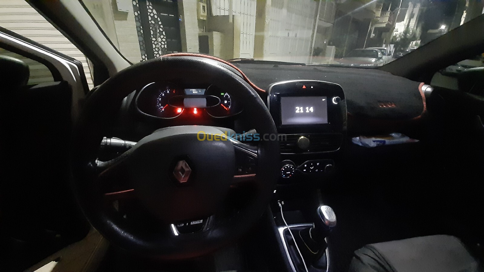 Renault Clio 4 2018 GT Line +