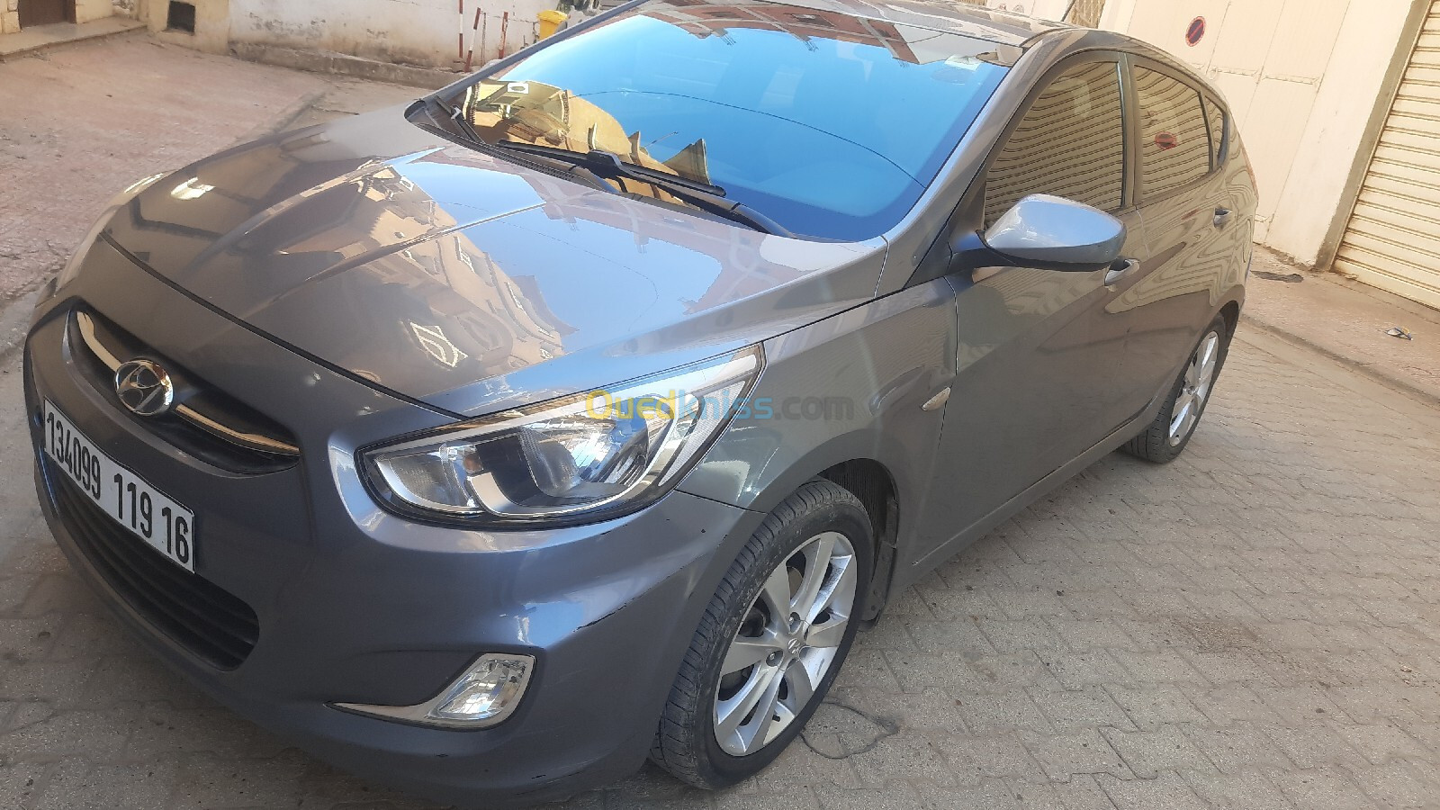 Hyundai Accent RB  5 portes 2019 