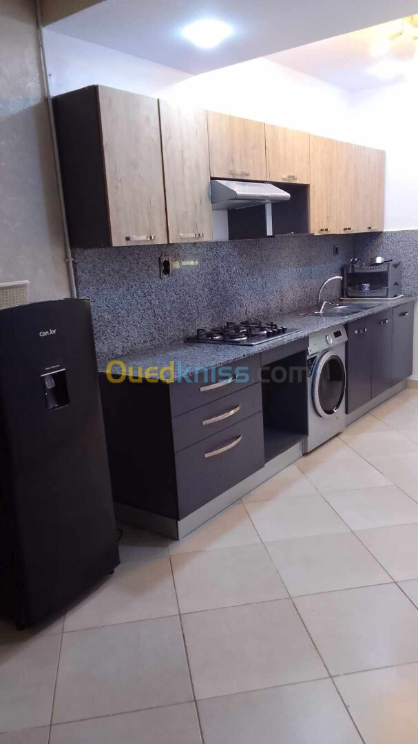 Location Appartement F3 Oran Bir el djir