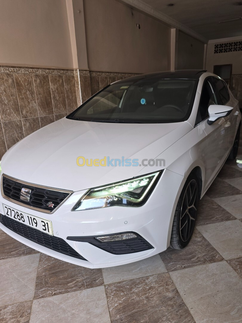 Seat Leon 2019 FR