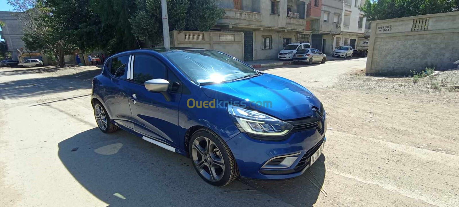 Renault Clio 4 2019 GT Line +