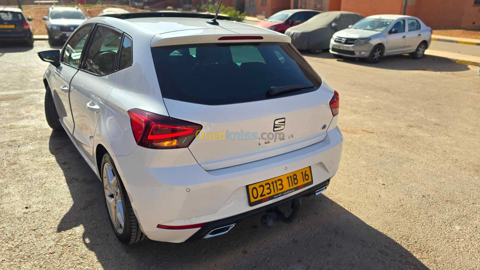 Seat Ibiza 2018 FR