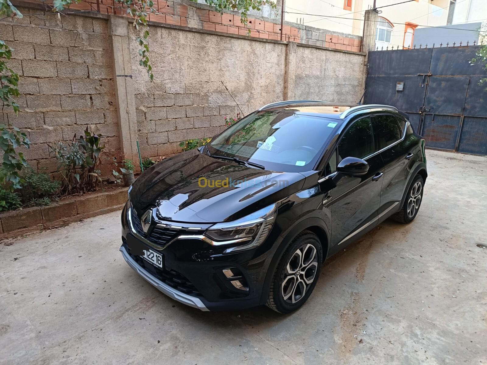 Renault Captur 2022 Intense