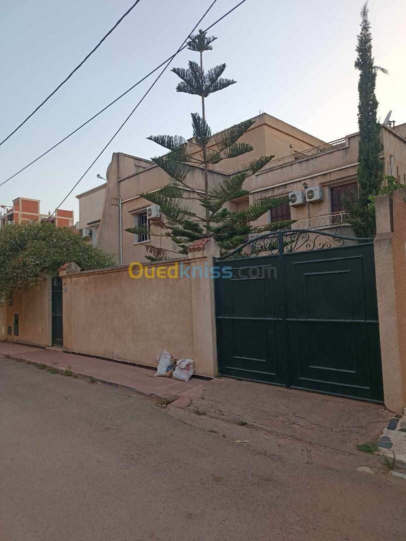 Vente Villa Alger Souidania