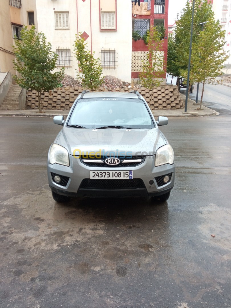 Kia Sportage 2008 Sportage