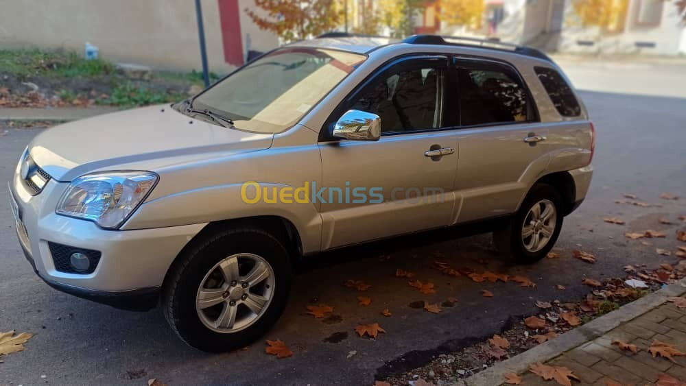 Kia Sportage 2009 Sportage