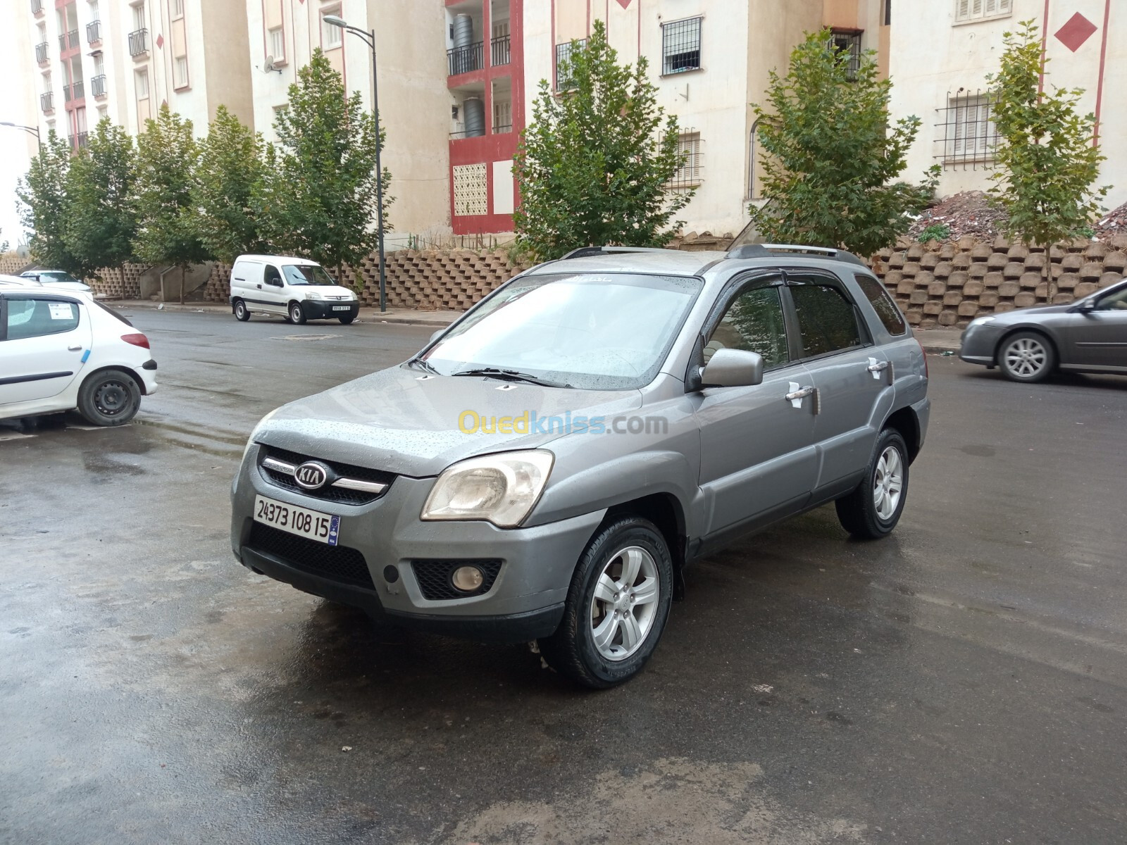 Kia Sportage 2008 Sportage