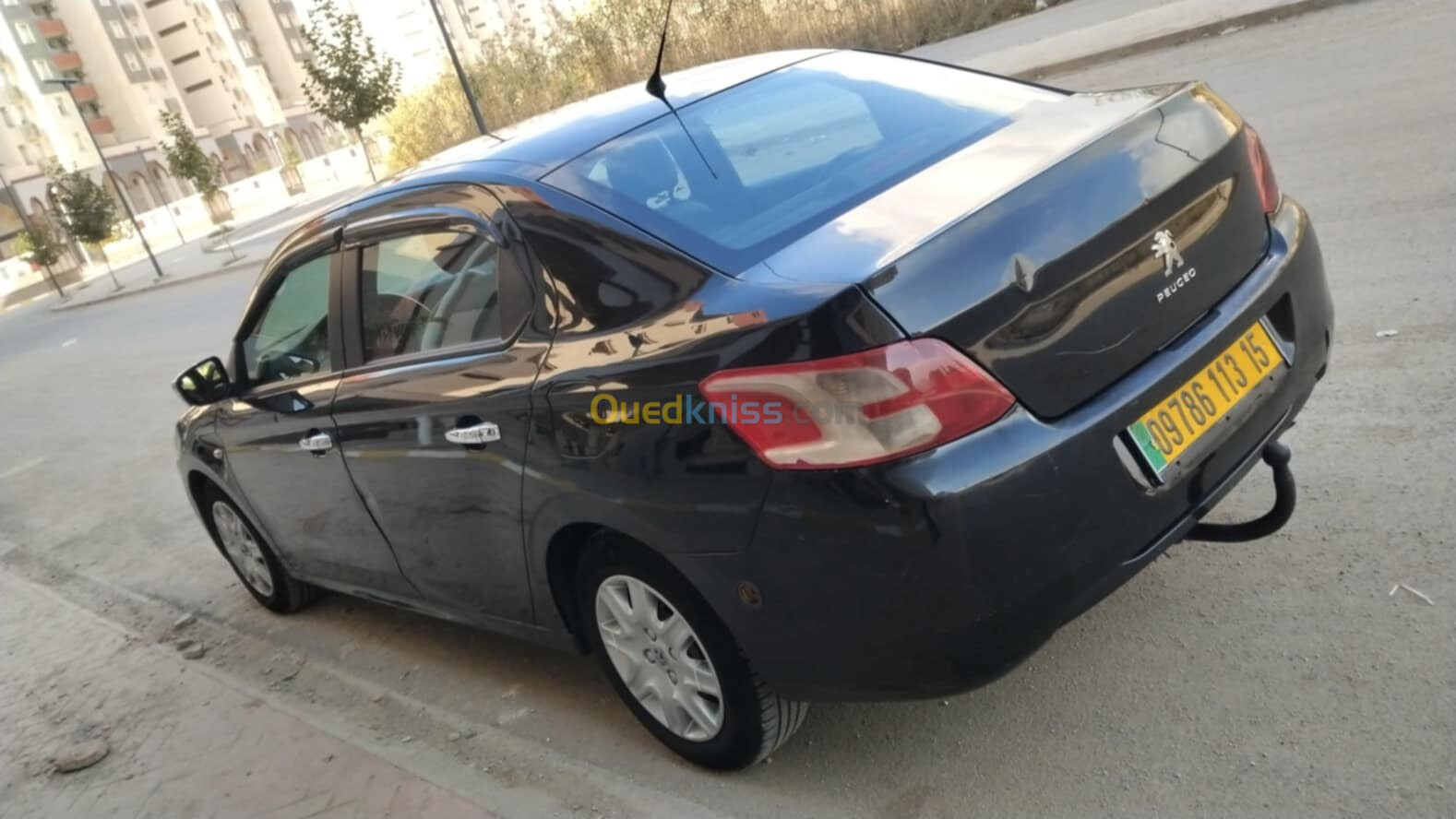 Peugeot 301 2013 Active