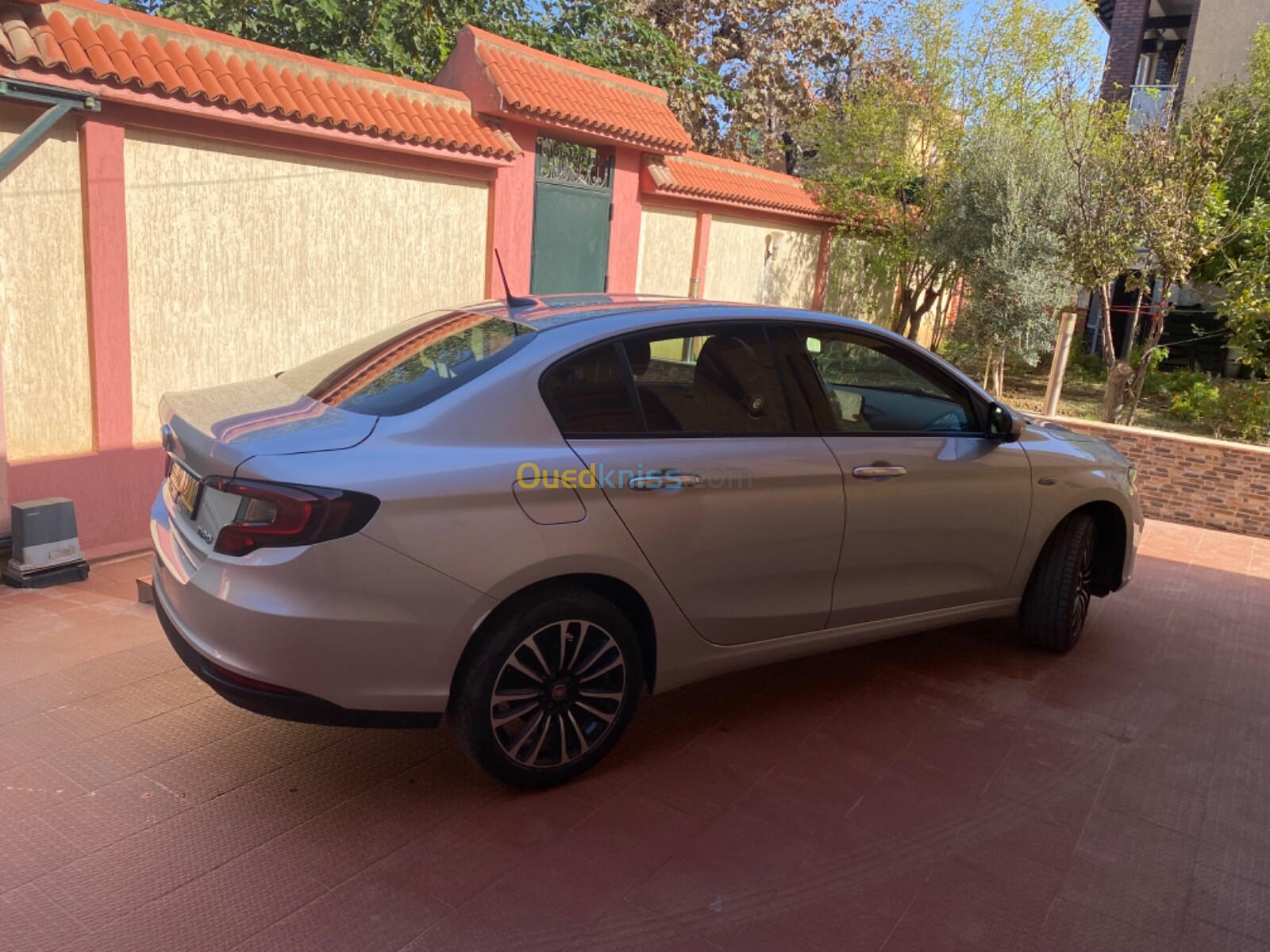 Fiat Tipo Sedan 2023 Life