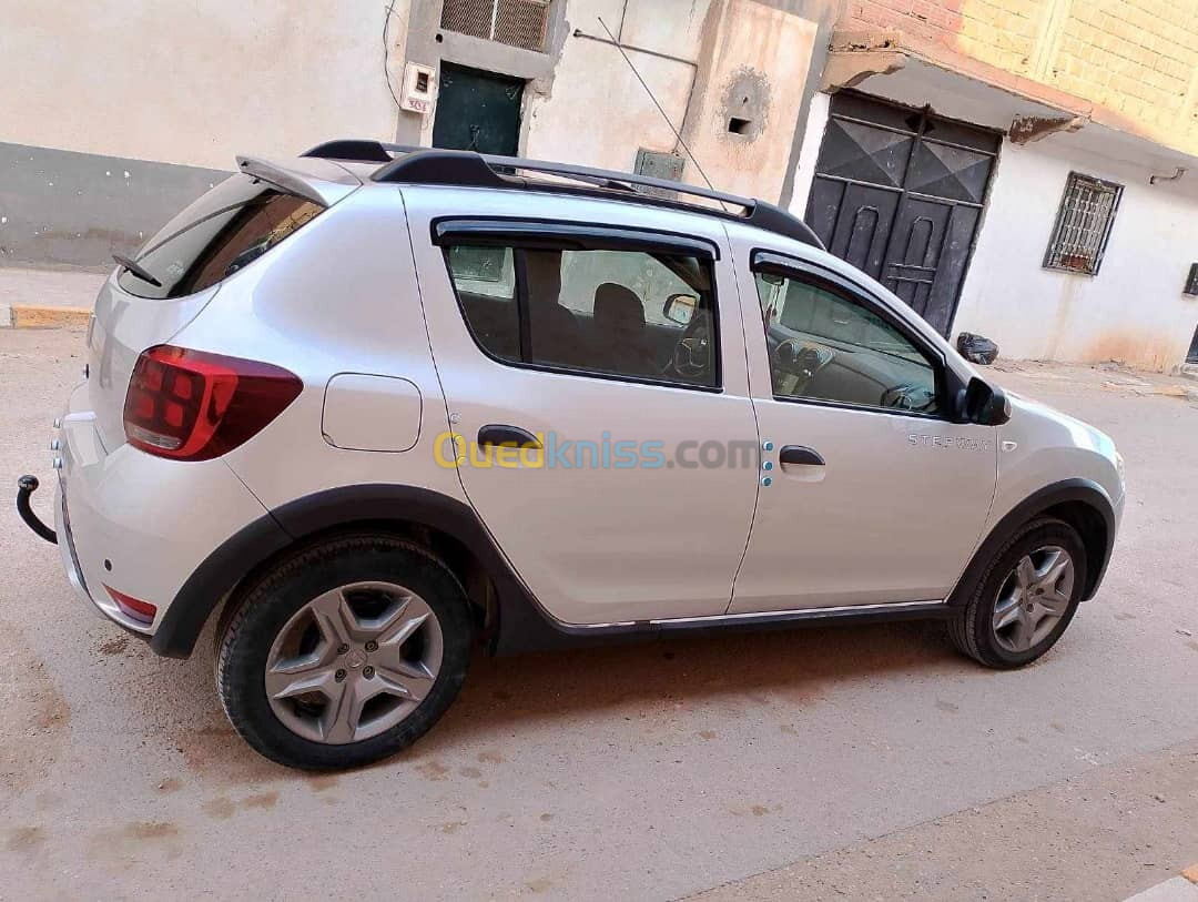 Dacia Sandero 2017 Stepway