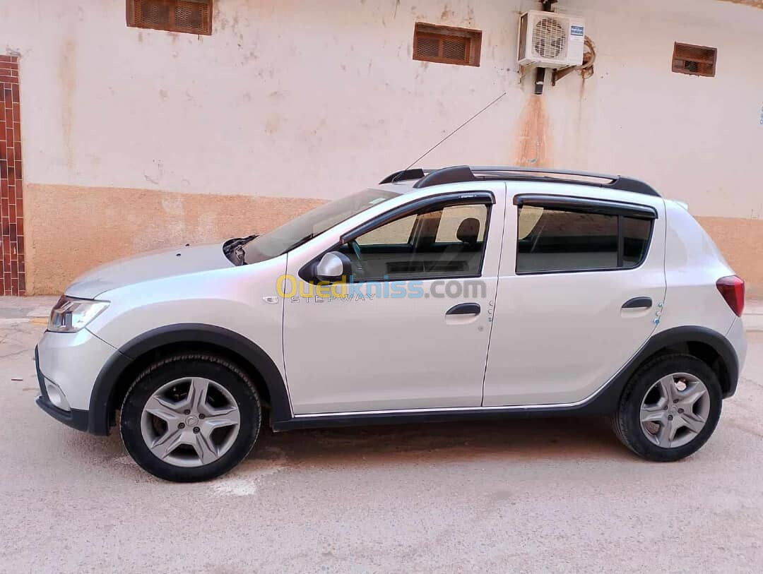 Dacia Sandero 2017 Stepway