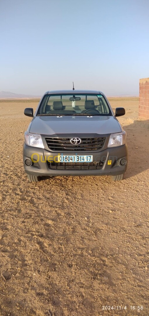 Toyota Hilux 2014 LEGEND DC 4x2