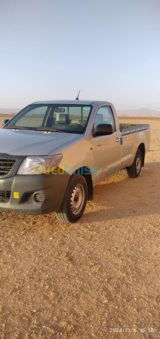 Toyota Hilux 2014 LEGEND DC 4x2