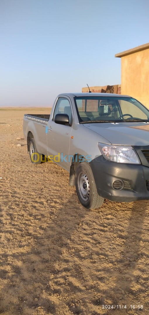 Toyota Hilux 2014 LEGEND DC 4x2