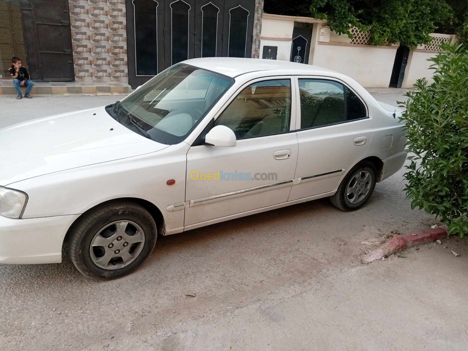 Hyundai Accent 2014 GLS