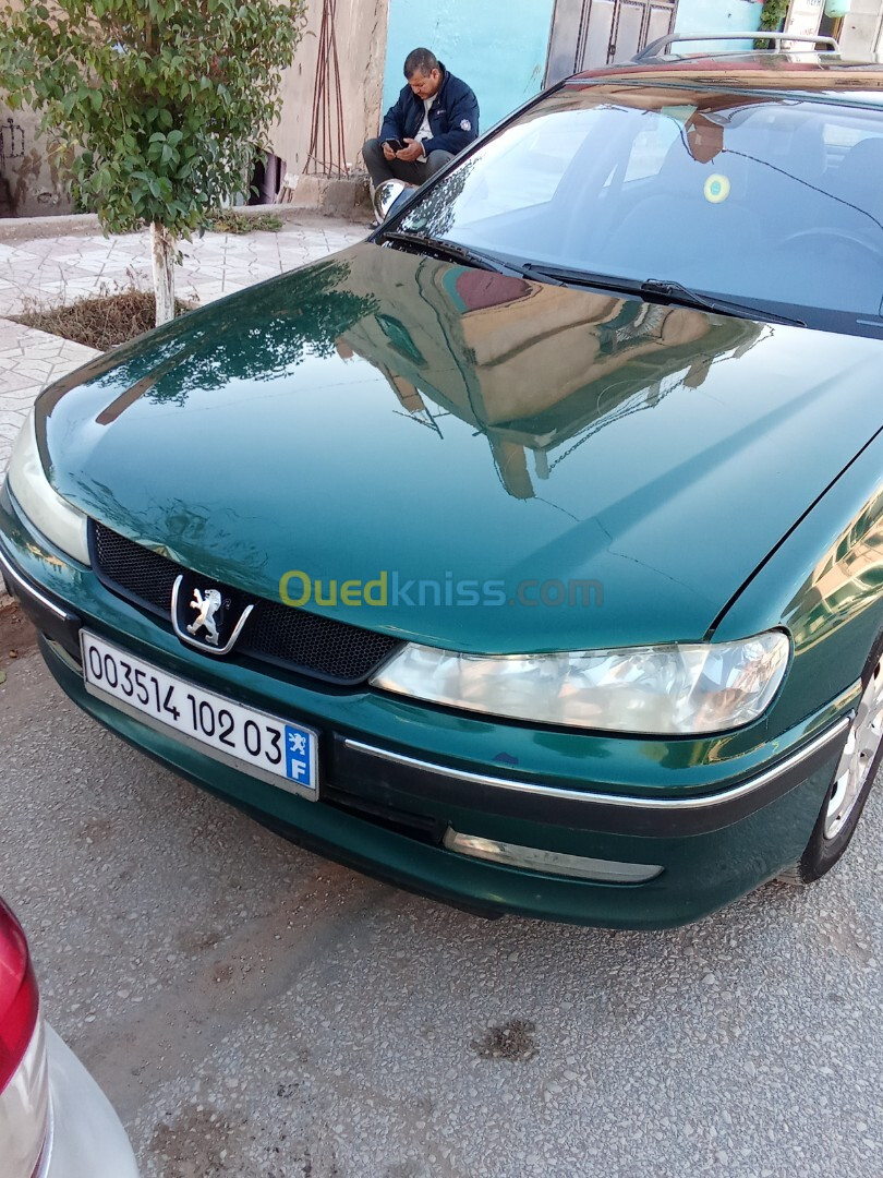 Peugeot 406 2002 406