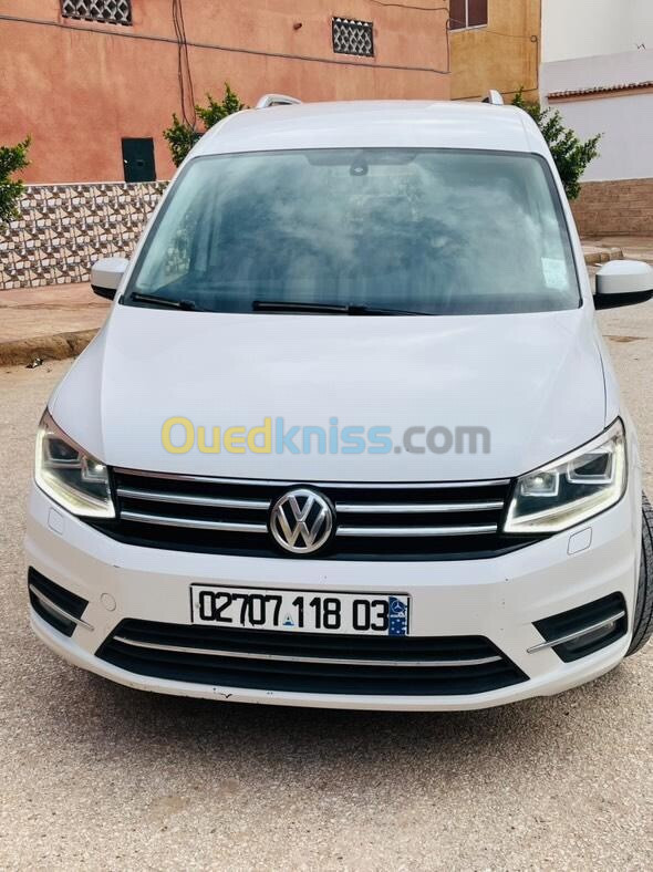 Volkswagen Caddy 2018 Highline