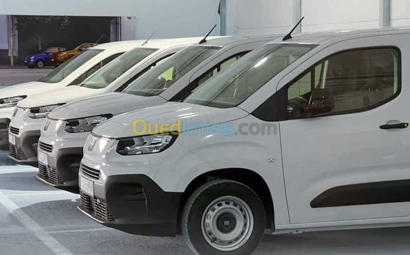 Fiat Doblo 2024 Emotion