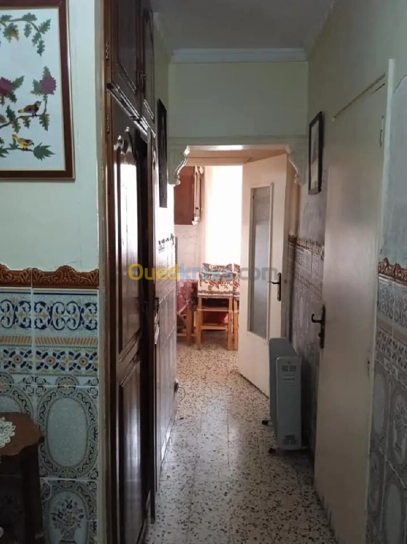 Vente Appartement F4 Alger Mohammadia