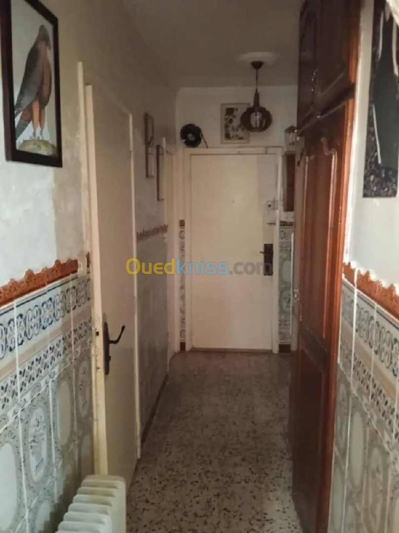 Vente Appartement F4 Alger Mohammadia