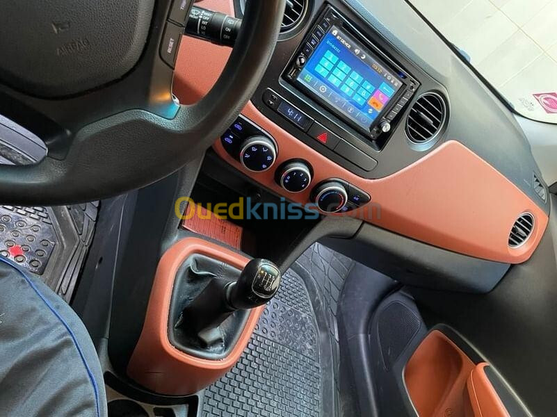 Hyundai Grand i10 2017 