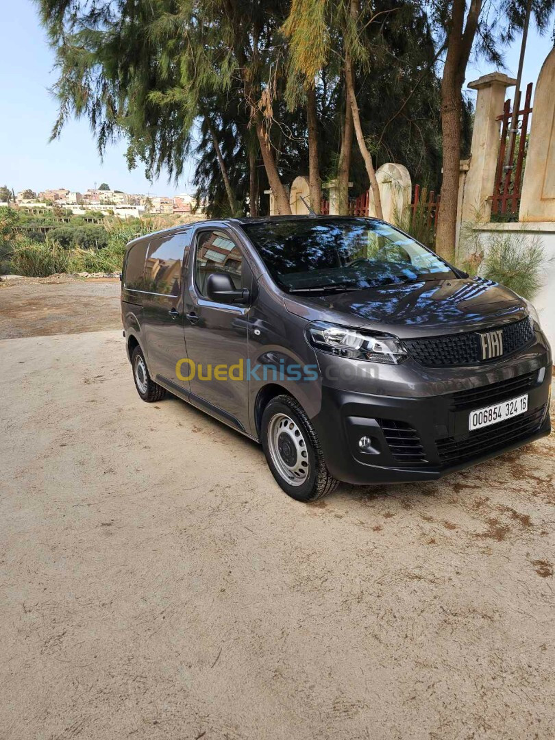 Fiat Scudo 2024 Scudo r17