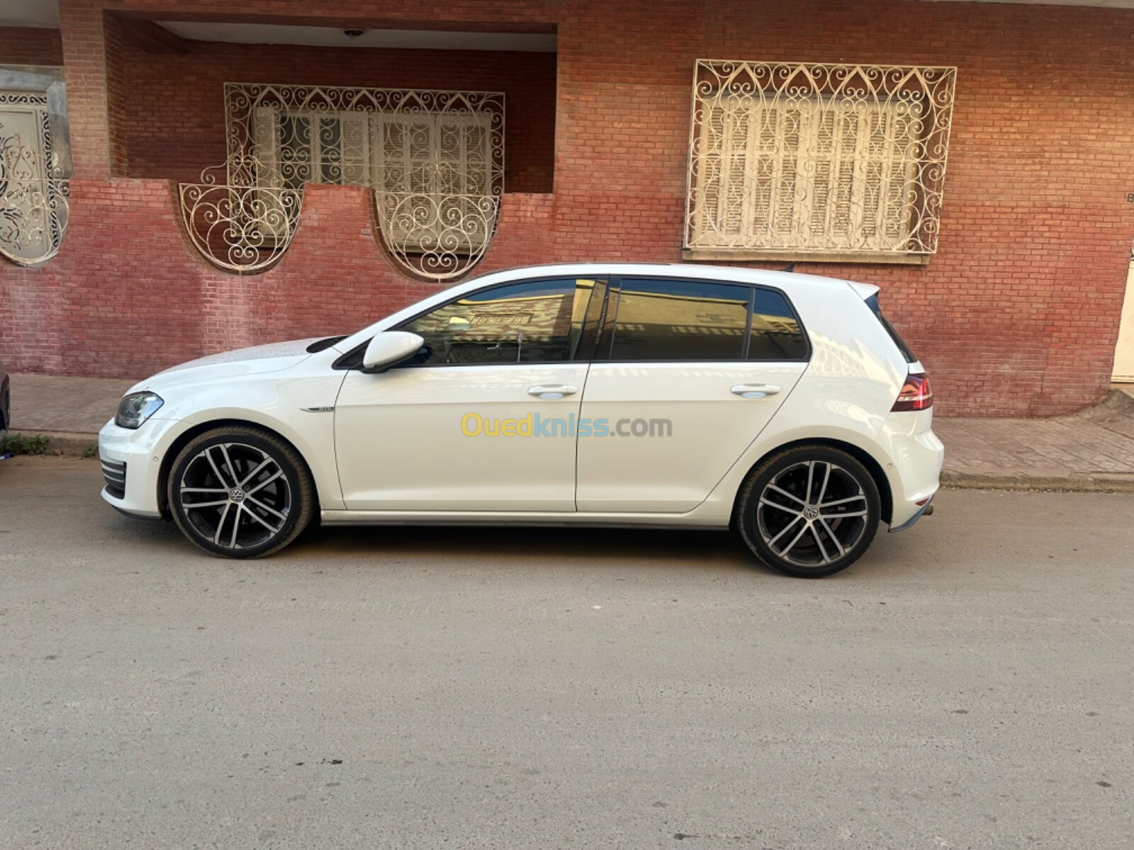 Volkswagen Golf 7 2014 