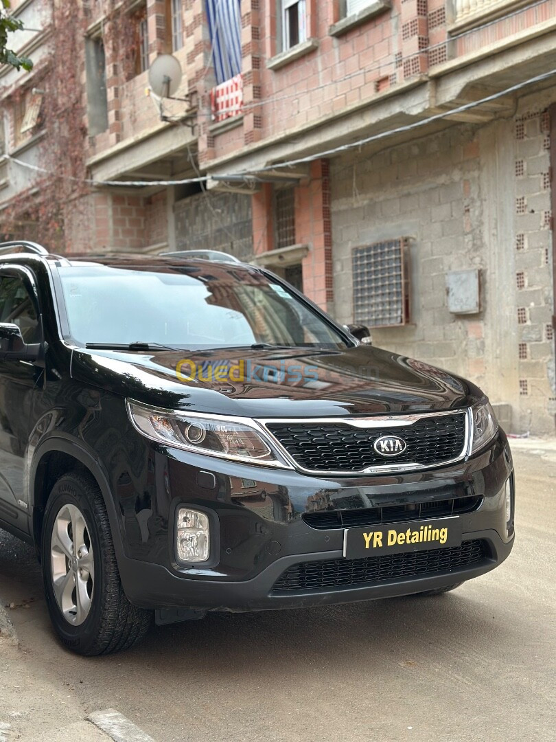 Kia Sorento 2014 