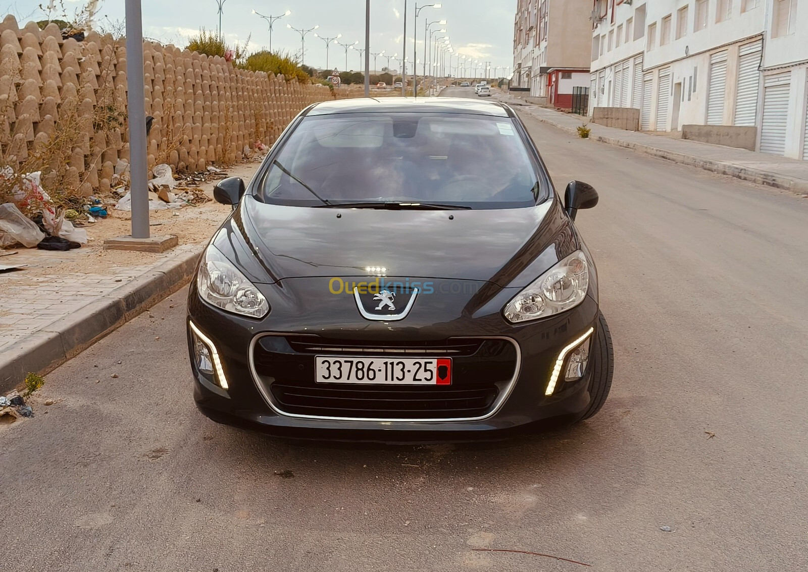 Peugeot 308 2013 