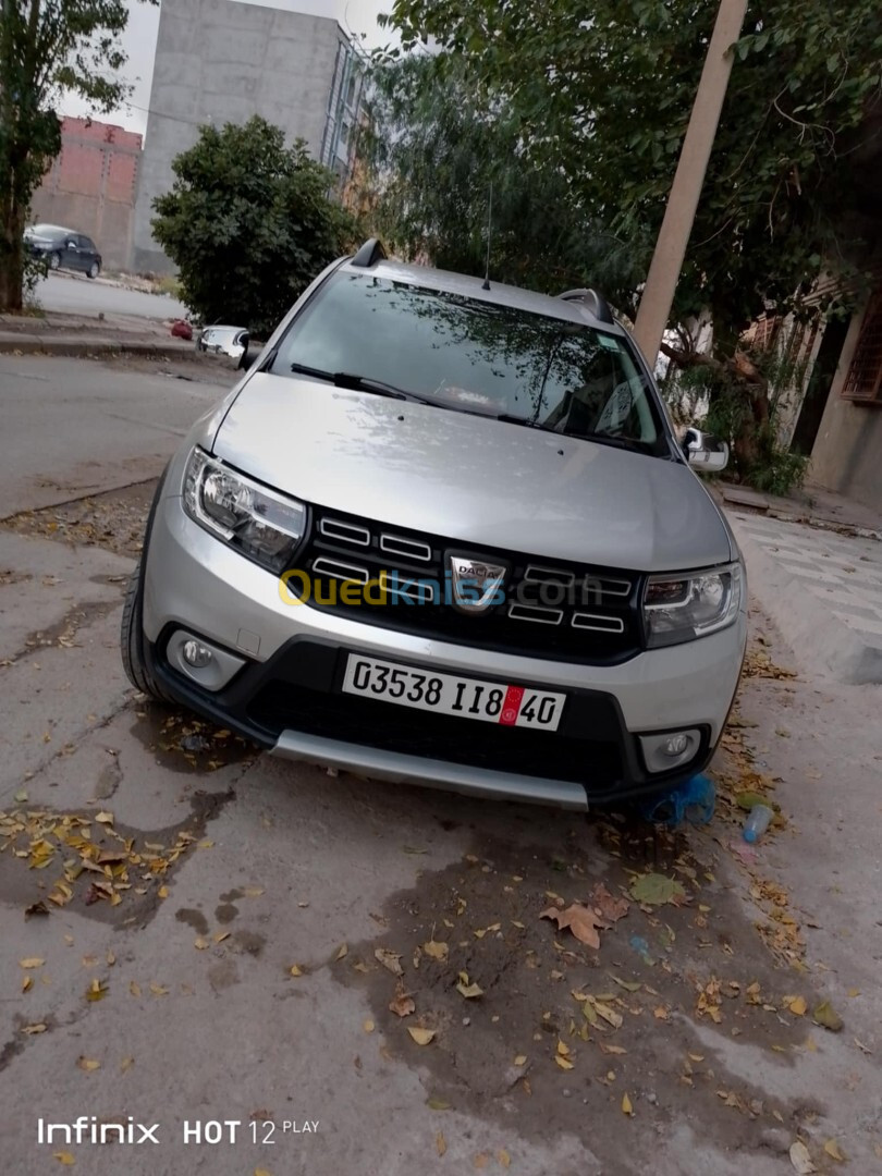 Dacia Sandero 2018 Stepway