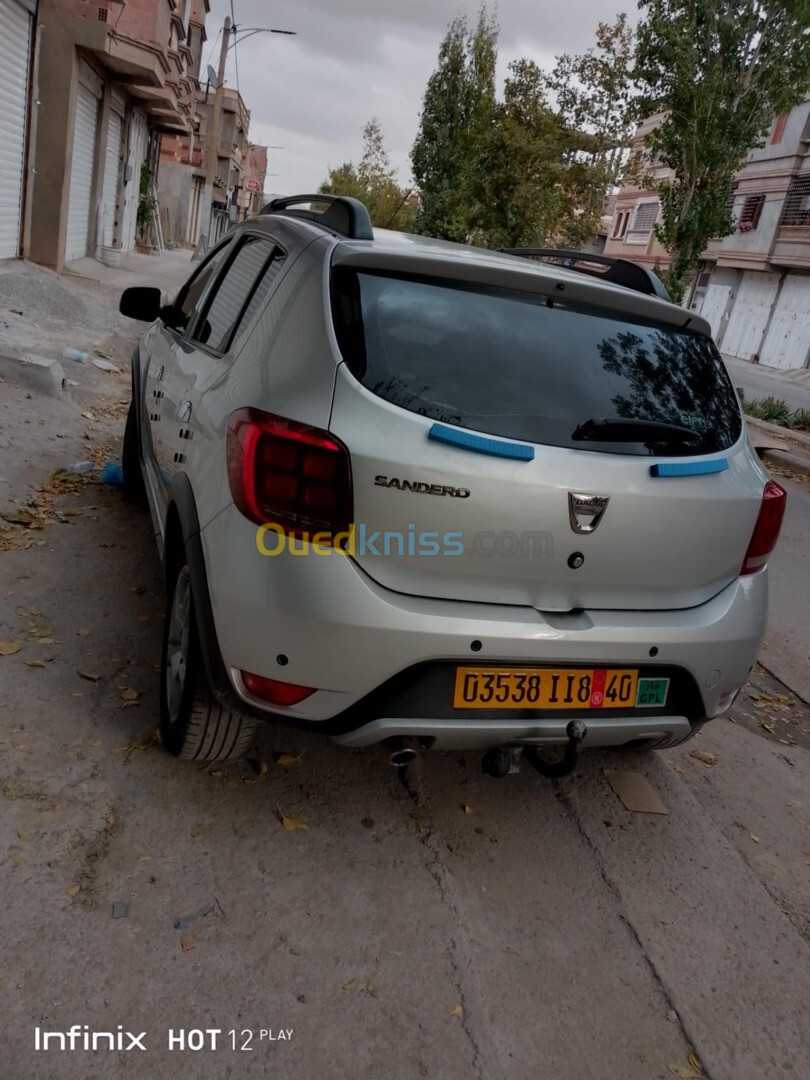 Dacia Sandero 2018 Stepway