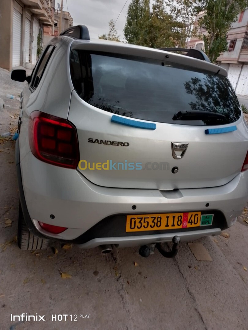 Dacia Sandero 2018 Stepway