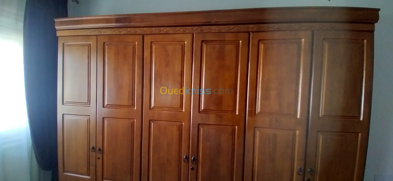 Armoire 6 portes