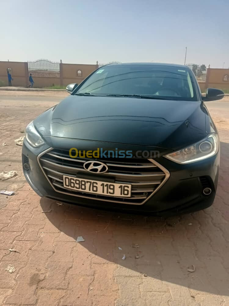 Hyundai Elantra 2019 Elantra