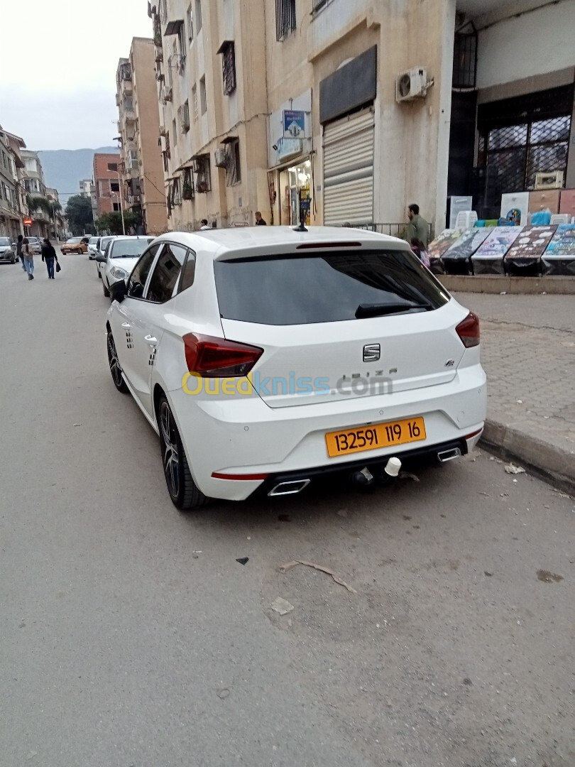 Seat Ibiza 2019 Fe plus