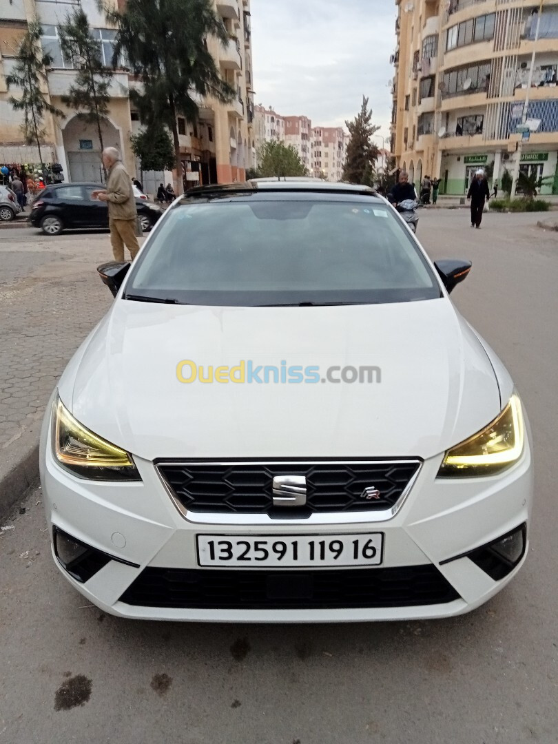 Seat Ibiza 2019 Fe plus