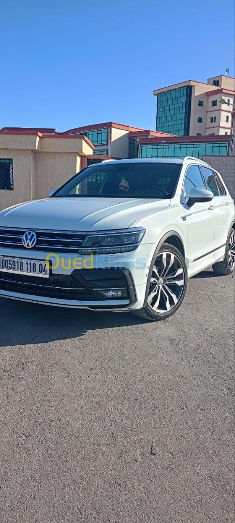 Volkswagen Tiguan 2018 R Line