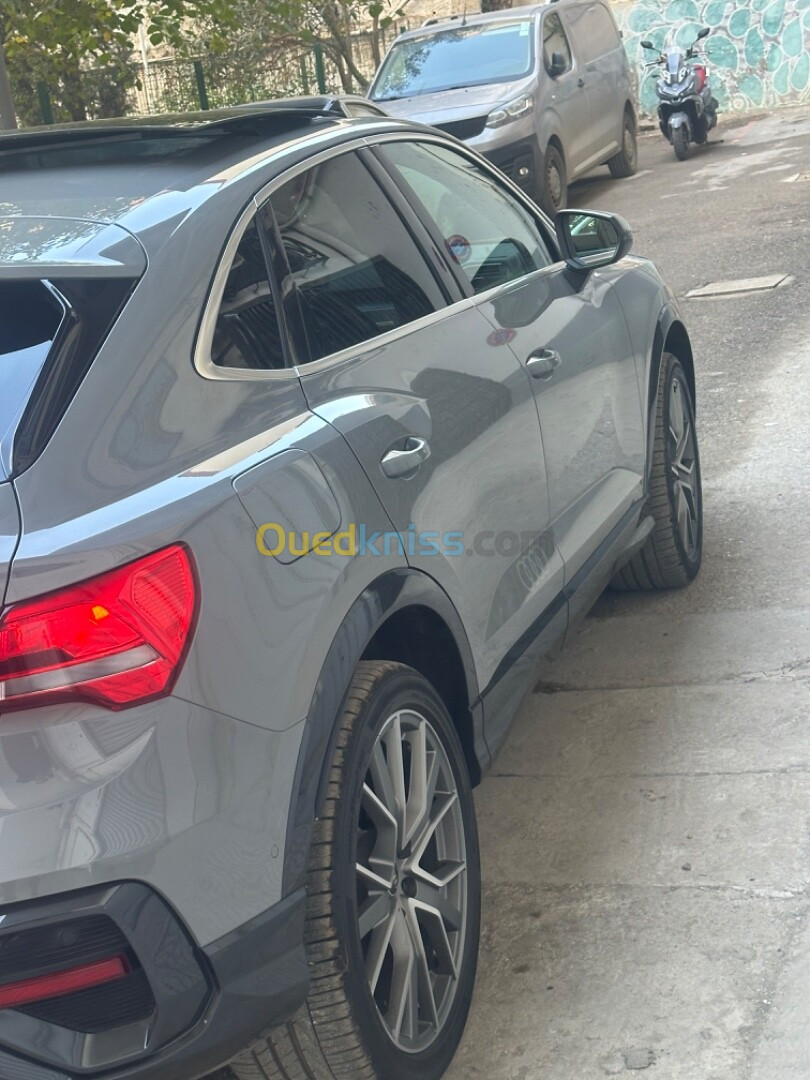 Audi Q3 2021 Pack S Line