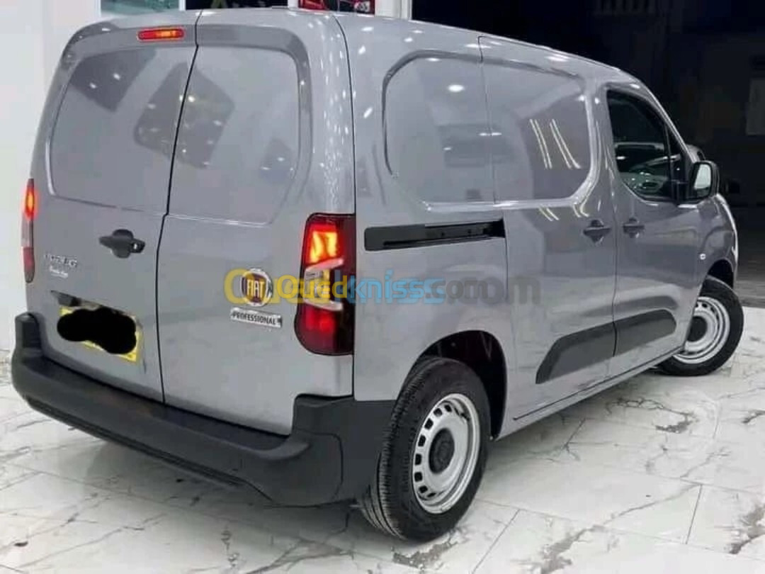 Fiat Doblo 2024 Doblo