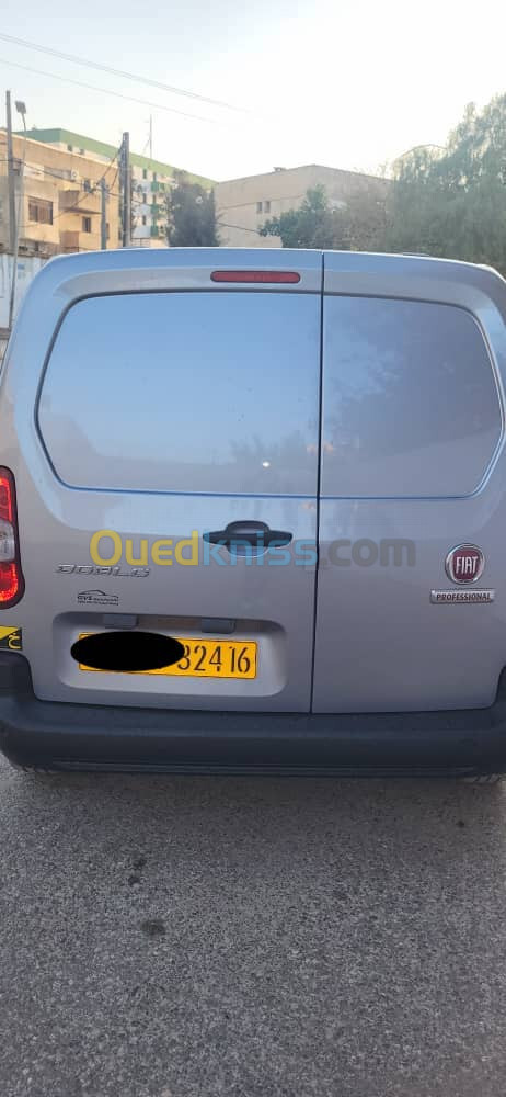 Fiat Professional Doblo 2024 