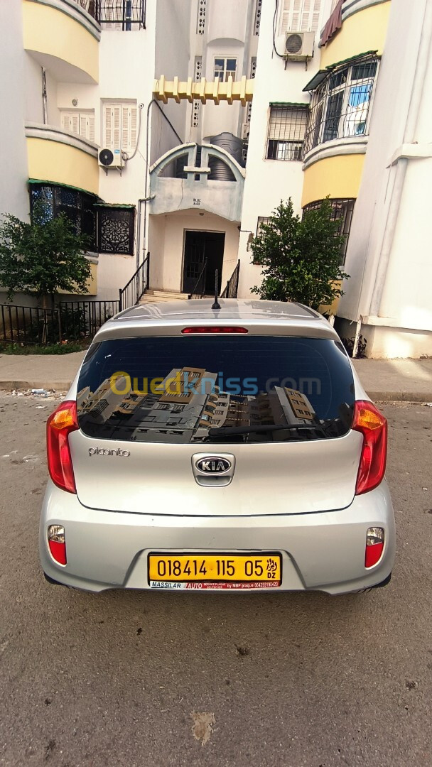 Kia Picanto 2015 Pop