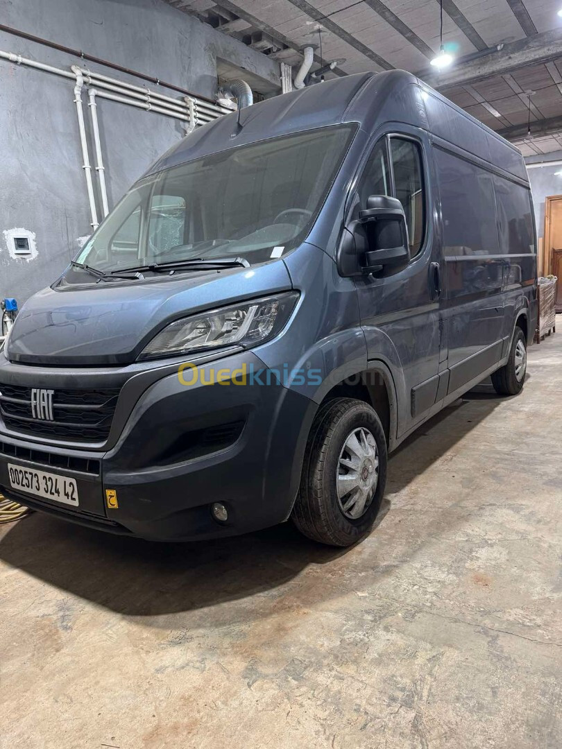 Fiat Ducato 2024