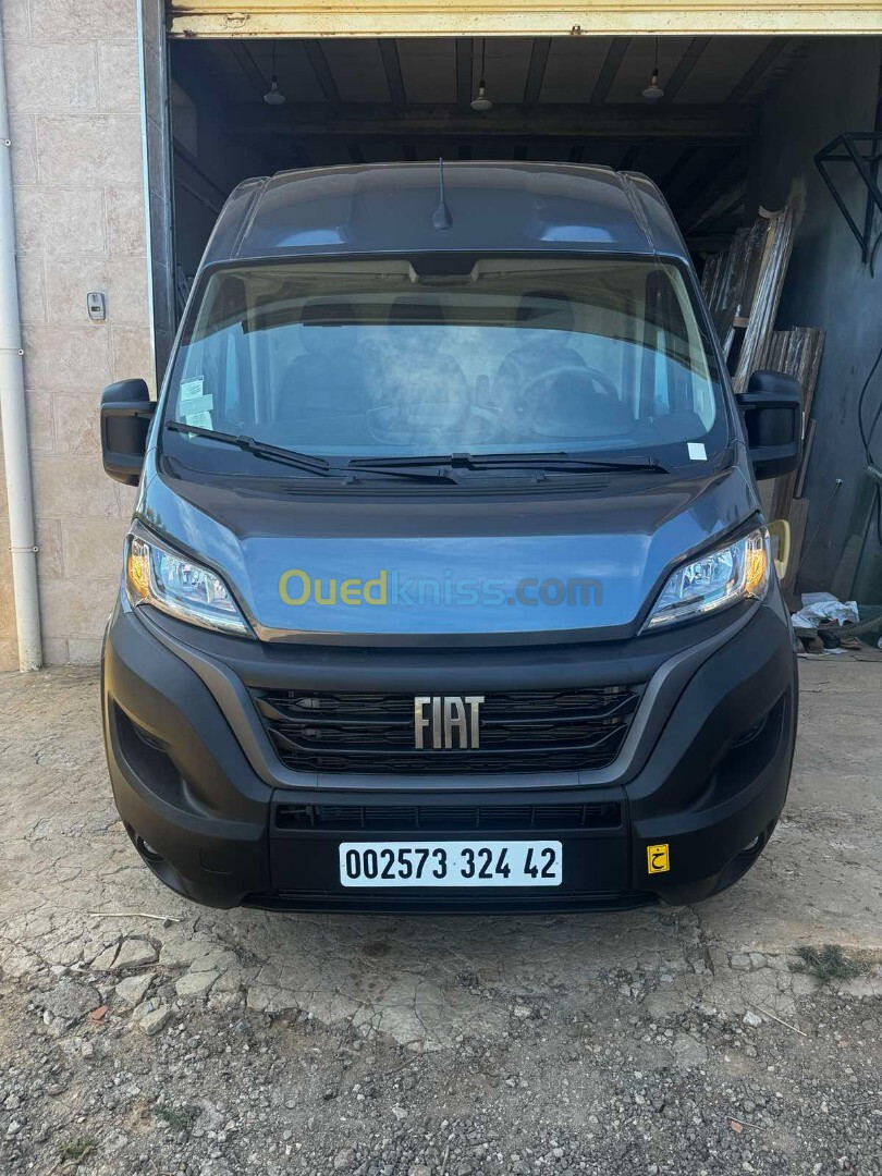 Fiat Ducato 2024