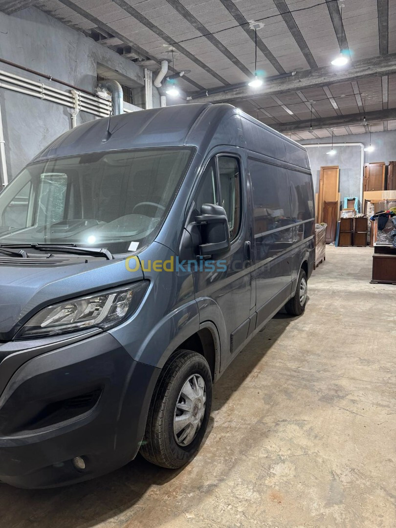 Fiat Ducato 2024