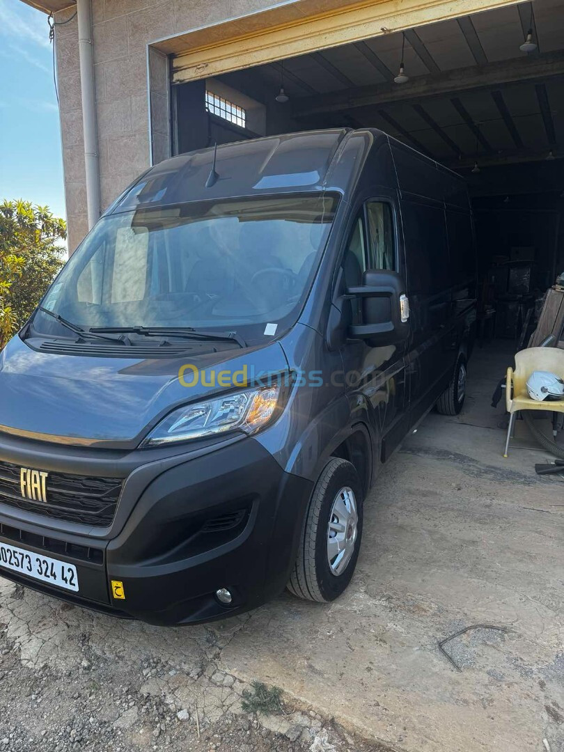 Fiat Ducato 2024